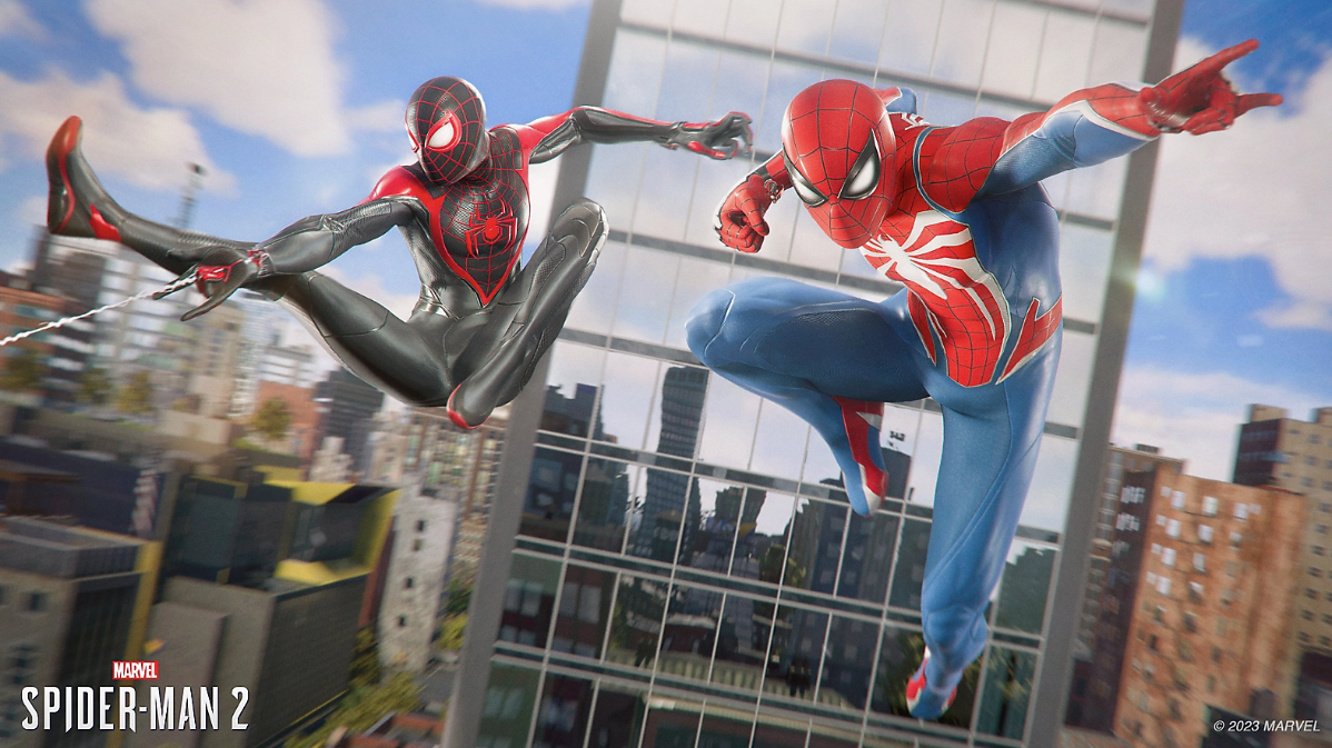 Daftar 20 Game Terlaris 2026, Ada Resident Evil: Requiem dan Marvel’s Spider-Man 2