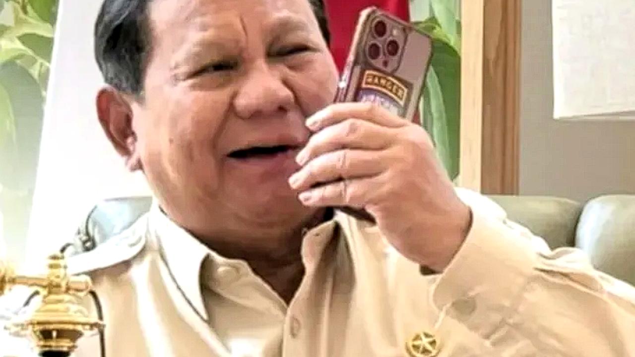 Momen Idul Fitri, Prabowo Perkuat Diplomasi dengan Hubungi Pemimpin Dunia Muslim